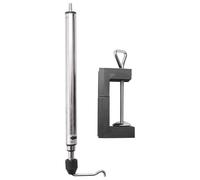 Katnetoly 1Pc Mini Portautensile Per Flessibile Con Supporto Per Morsetto Per Utensili