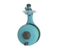 Katnetoly 1PC Mulinello Avvolgitore per da Pesca Dispositivo di Avvolgimento Rapido Self-Service Mulinello per Esche Strumento per La Pesca Accessori, B