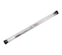 Katnetoly 1Pc per Unghie Acrilica nel Zibellino Kolinsky nel Rosa con Pennello per Unghie Glitter con Flusso Liquido per Strumento per Nail Art Colore 12