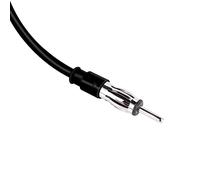 Katnetoly 1Set Car Friend 1 Music FM Amplificatore per Autoradio 12V Amplificatore FM Accessori Amplificatore Radio