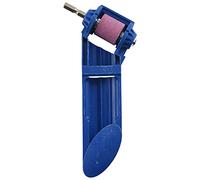 Katnetoly 2-12.5Mm Utensile per Affilare Punte Da Trapano Utensile per Mole Portatile al Corindone Resistente al Corindone Utensile per Smerigliatrice per Lucidatura