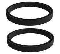 Katnetoly 2 Confezioni da 8 1/4 Pollici Base Ad per Serbatoio Bombola Propano, Base Distanziatrice Protettiva per Serbatoio Propano, per Serbatoio Propano A Cilindro da 20-40 Libbre