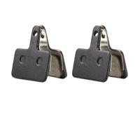 Katnetoly 2 Coppie di Pattini Freno per Bici, Accessori di Ricambio per Biciclette Pattini Freno A Disco in Resina Semimetallica per B01S M395 M446 M485 M486 M416 Deore M515 M5