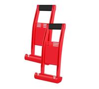 Katnetoly 2 Pcs Trasportatori di Cartongesso Attrezzi per Sollevare il Compensato e il Vetro