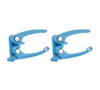 Katnetoly 2 Pezzi 1/8 Pollice 3/16 Pollice 1/4 Pollice Piegatubi Tubo Carburante Freno AC Refrigerante Piegatubi Piegatubi Piegatubi