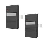 Katnetoly 2 Pezzi 9/12 Dip Apriporta Garage per Interruttore Apriporta Sopraelevato 390MHZ per GT90-1 MAT90 GT912 G220 AT90 AT95