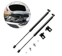 Katnetoly 2 Pezzi Ammortizzatore Un Gas per Auto Ammortizzatore Ammortizzatore Anteriore Cofano Motore Ammortizzatore per AD Avante 2015-2019