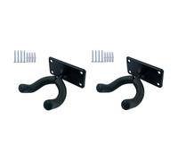 Katnetoly 2 Pezzi di Espositore per Archi Sospesi con Puleggia Composta A Vite, Attrezzatura per Riporre Gli Archi Tradizionali.