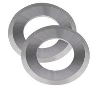 Katnetoly 2 Pezzi di Lame Durevoli e Affilate per Parti Della Macchina per Spellare I Fili Manuali. Accessori per Attrezzo Spellafili.