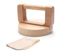 Katnetoly 2 Pezzi di Stampa A Blocchi Baren, Wood Baren, Strumenti per La Stampa, Scrapbooking, Linoleografia