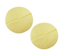 Katnetoly 2 Pezzi di Stoffa Assorbente per Ruote In Ceramica, Asciugamano In PVA, Strumenti per Rifilare Sculture In Argilla, Panno Assorbente In Argilla