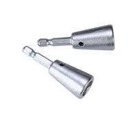 Katnetoly 2 Pezzi di Strumento per Torcere I Cavi, Spelafili e Strumenti per Spelare I Cavi con Trapano Twister per Cavi da 2,5-6 Millimetri Quadrati, Facile Installazione