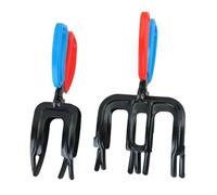 Katnetoly 2 Pezzi Dispositivo di Controllo del Pesce Gadget da Pesca Forniture per La Pesca Attrezzi da Pesca Kit da Pesca con Pinza per Labbra per Pesci