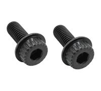 Katnetoly 2 Pezzi N600011 Bullone per per Troncatrice per Modelli di Troncatrice DWS716XPS DWS715 DWS779 DWS713 DCS361M1 DWS716