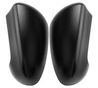 Katnetoly 2 Pezzi per 2007-2014 Porta Laterale Specchietto Retrovisore Copertura Accessori Auto Sinistra + Lato Destro