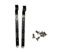 Katnetoly 2 Pezzi per -9016HF 9116 9664 Supporto per Disco Rigido Striscia di Plastica per Supporto per unità Disco Rigido con Spina/Disegno Haikang