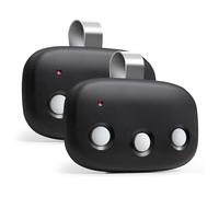 Katnetoly 2 Pezzi per Apriporta da Garage MCT-3 Linear Megacode LD033 LD050 LS050