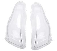 Katnetoly 2 Pezzi per Ex 10-16 Anteriore Trasparente Paralume Shell Lampada Paralume Lampada Frontale