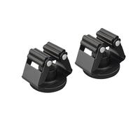 Katnetoly 2 Pezzi Supporto Magnetico per Scopa e Supporto Magnetico Mobile per Scopa e, Antiscivolo Supporto da Parete per Utensili per La Pulizia