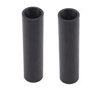 Katnetoly 2 Pezzi Ugello per Sabbiatura al Carburo di Boro, Ugello per Sabbiatura, Ugello per Sabbiatura 80x20x6mm