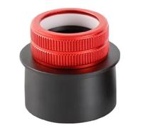 Katnetoly 2 Pollici A 1,25 Pollici Interfaccia Coassiale di Bloccaggio Rapido per Gli Accessori Astronomici di Fotografia Visiva