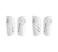 Katnetoly 2 Set di Parastinchi da Calcio, Parastinchi da Calcio, Protezione per Le Gambe Ispessita, Parastinchi Antiscivolo, Allenamento