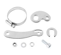 Katnetoly 2 Set Kit di Conversione Braccio di Coppia Universale Adatto per Bici Elettriche Bici Elettrica Anteriore o Posteriore