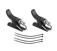 Katnetoly 2 Set Pesca nel Mare Grilletto Cannone Surf Pesca Grilletto Aiuto Bobina Fissa Aiuto al Lancio Pulsante Pollice Accessori per La Pesca