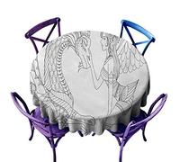 Katnetoly 20 Cm Tondo nel Acciaio Torta Foro Stampi Mousse Torta Crostata Pizza Dessert DIY Decorazione Stampo Cucina Strumento di Cottura