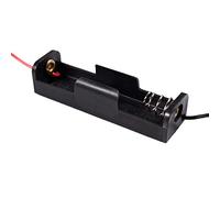 Katnetoly 20 da 2 Pezzi con per Batterie AA da 2 Fili Nera