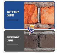 Katnetoly 20 Pezzi 2,75 Pollici X 2,8 Pollici di Coperture per Fori di Drenaggio In Acciaio Inossidabile per Pareti In Inserti per Fori di Drenaggio per Pareti Arresta e Tiene Fuori