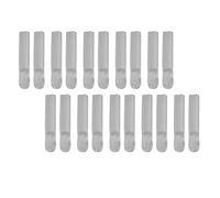 Katnetoly 20 Pezzi/Pacco Quick Change Attrezzatura da Pesca waggler Float adapters Carpa Match Float