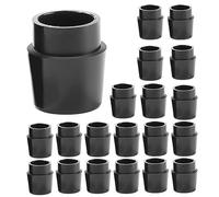 Katnetoly 20 Puntali da Golf in Plastica Morbida per 815 RAZR X-hot2 Punta Adattatore per Manicotti per da Golf 0,350 Accessori per da Golf