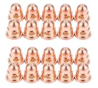 Katnetoly 20 Pz 45A Ugello 220930 Ugello per Torcia da Taglio al Plasma Consumabili Processi di Taglio Fine Forniture per Saldatura e Saldatura