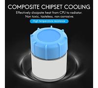 Katnetoly 20G Thermal Grease Paste Compound Chipset di Raffreddamento per CPU Gpu Hy710