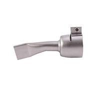 Katnetoly 20Mm Ugello Piatto Grandangolare Del Saldatore 'Ugello Di Saldatura per Gli Accessori Di Plastica Della Torcia Della Saldatura 'Ugello Di 'Aria Calda