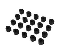 Katnetoly 20Pcs Pieghevole Cuscino Pre-Stringere per Es1 Es2 Es3 Es4 Scooter Pieghevole Elettrico Cuscino Pieghevole Scooter Accessor