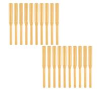 Katnetoly 20PZ di Riparazione Della Tubatura 'Acqua PPR, Bastoncini di Riparazione PPR, Barra di Plastica Delle Parti Della Saldatura Del Tubo Del Tubo