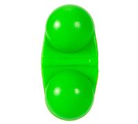 Katnetoly 20PZ Fishing Line Rig Bell Beads Great per Sea Fishing e Aggiungi Un'Attrazione Rumorosa Ai Tuoi Rigs