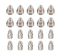 Katnetoly 20Pz P80 Taglio al Plasma Torcia Consumabile Taglio CNC 80A P80 Torcia al Plasma Punta 'Elettrodo Ugello