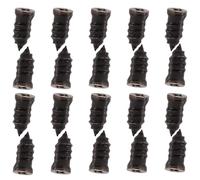 Katnetoly 20PZ Riparazione di Pneumatici Chiodi nel Gomma Vuoto Riparazione Pneumatici Nail Strumento di Riparazione Veloce Riparazione Pneumatici Self-Service Nail L