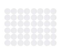 Katnetoly 24 Pezzi da 2,5 "Dischi da Filtro Adesivo Monotub Cuscinetti da Filtro di Funghi per Coltivazione di Funghi per la Coltivazione Della Crescita Dei Funghi Monotub Cuscinetto Monotub Monotub