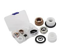 Katnetoly 244194 Kit Valvole di Imballaggio per Riparazione Pompa Compatibile con Pistole un Spruzzo Airless 295 390 395 490 495 595