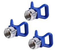 Katnetoly 246215 7/8-Pollici Base di Protezione per Ugello G7/8 Ugelli per Spruzzatore Reversibile HandTite per Strumento per Spruzzatore di Airless 246-215