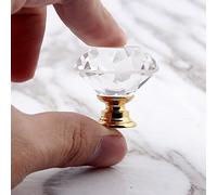 Katnetoly 24PZ Base per Pomello Cassetto nel Resina Epossidica di DIY, Accessori per Maniglie Cassetto, Base nel Lega per Manico nel Resina DIY Alla Rinfusa (Nero)