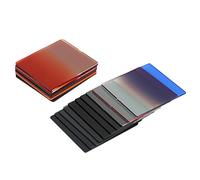 Katnetoly 24PZ Set Filtro Graduato Pieno Quadrato 9 Supporto Filtro Adattato per P Series Lf78