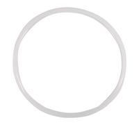 Katnetoly 26 cm guarnizione di tenuta in gomma interna per il fornello a pressione bianca