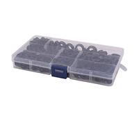 Katnetoly 260 pz Guarnizione in gomma Assortimento Cablaggio Guarnizione filo bobina M3 / / M5 / M6 / M8 / M10 /