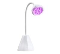 Katnetoly 27W Asciugatrice per Unghie Asciugatura Rapida Manicure Smalto Colla per Unghie Gel Lampada Catalizzatrice