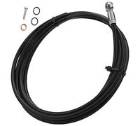 Katnetoly 2M Bicicletta Cuttable Freno Un Disco Idraulico Tubo Flessibile Tubo per Xt XTR Bh90 / Bh59